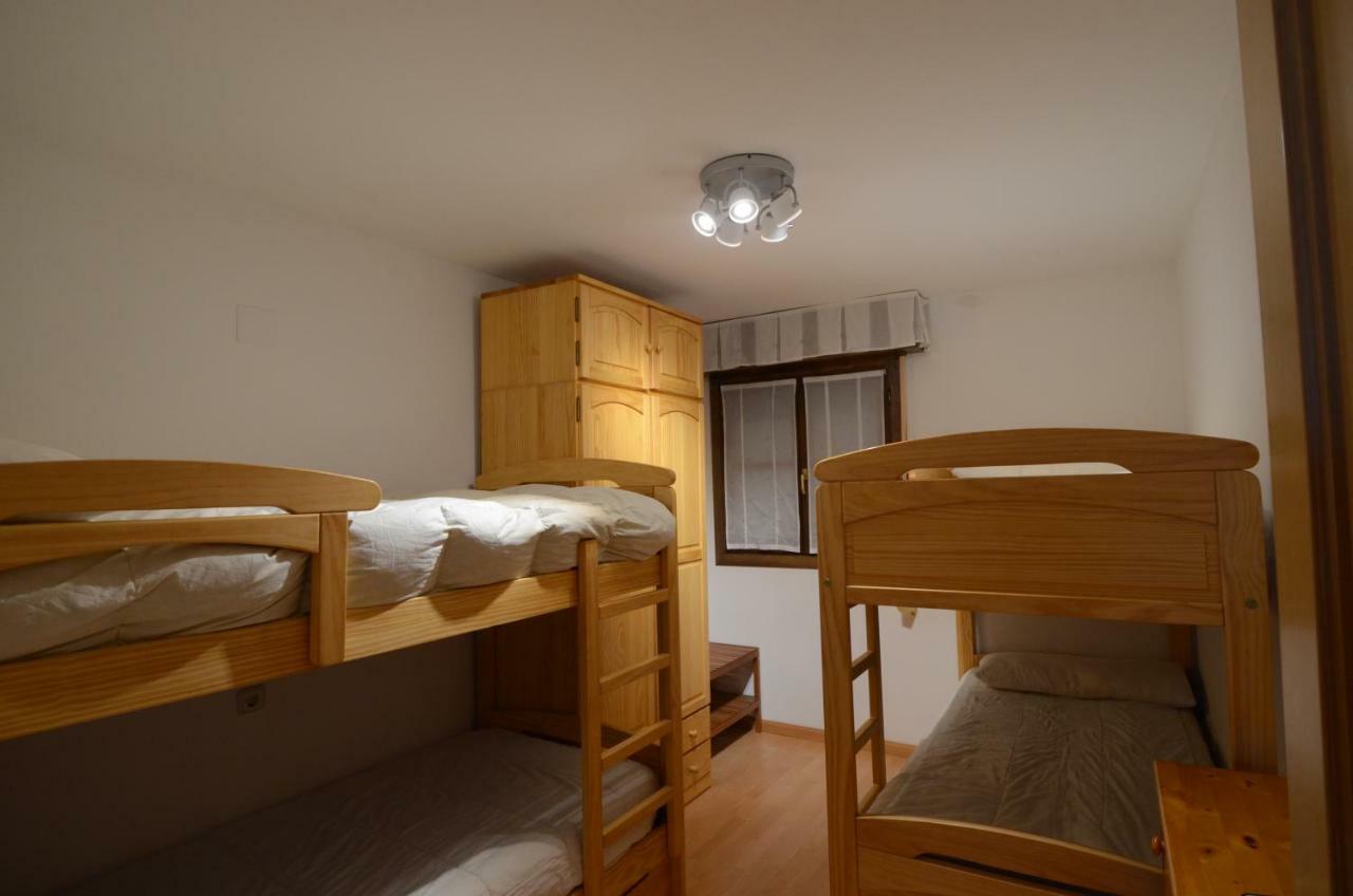 Apartamento Pena Erata Appartement Biescas  Buitenkant foto