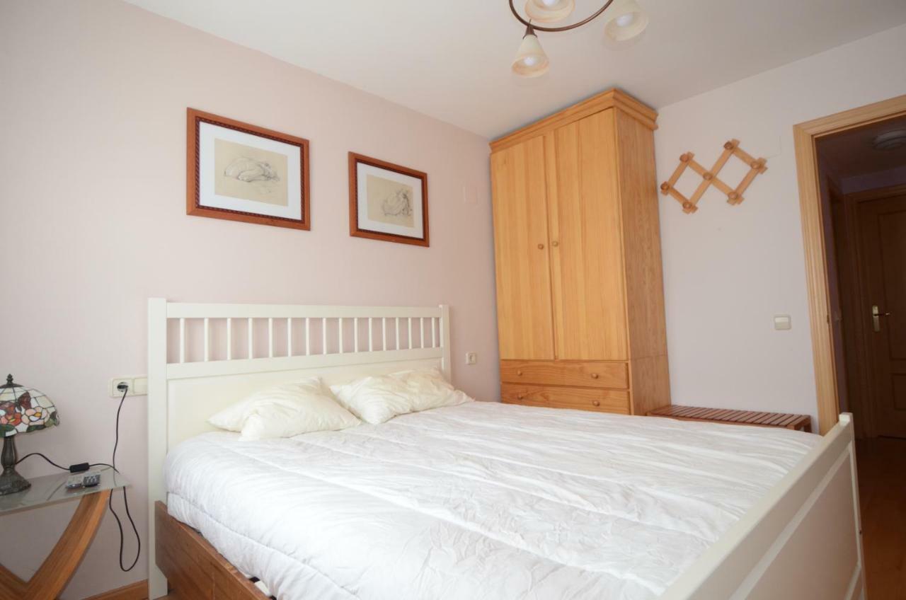 Apartamento Pena Erata Appartement Biescas  Buitenkant foto