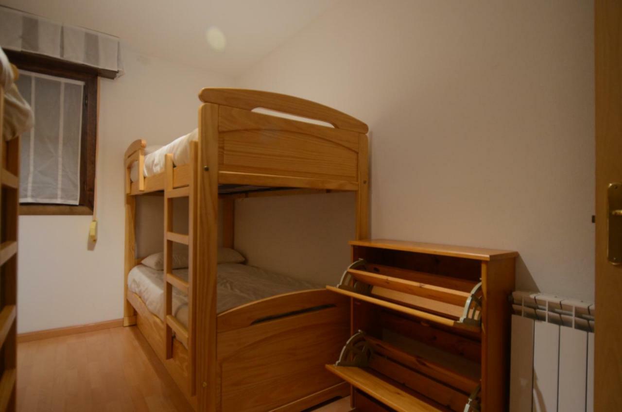 Apartamento Pena Erata Appartement Biescas  Buitenkant foto