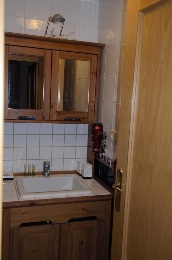 Apartamento Pena Erata Appartement Biescas  Buitenkant foto