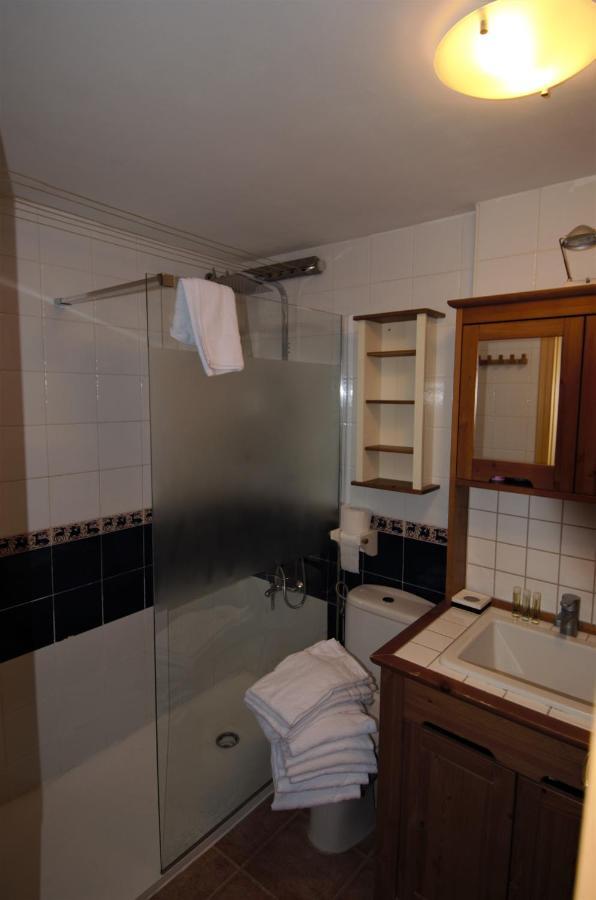 Apartamento Pena Erata Appartement Biescas  Buitenkant foto